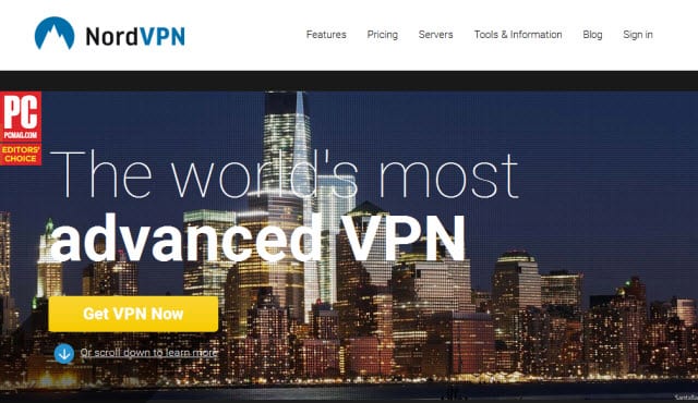nordvpn review