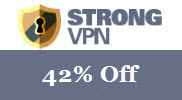StrongVPN Deal