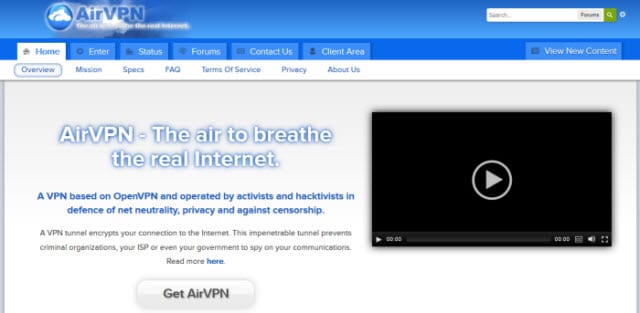 AirVPN