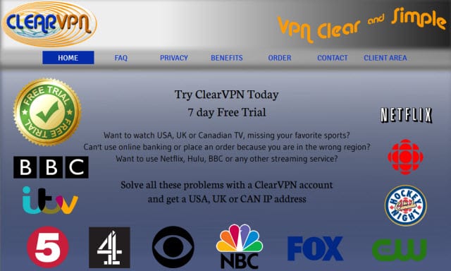 Clearvpn Review