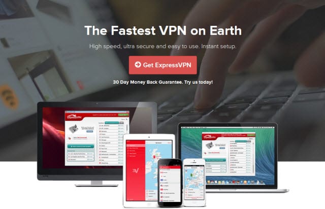 ExpressVPN Review