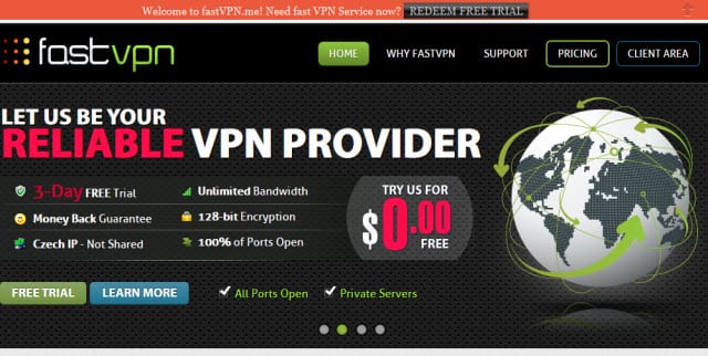 FastVPN.me Review