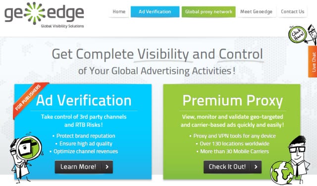 GeoEdge VPN Review