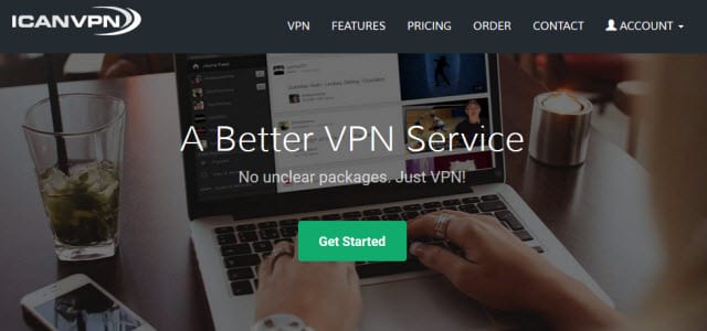 ICanVPN Review