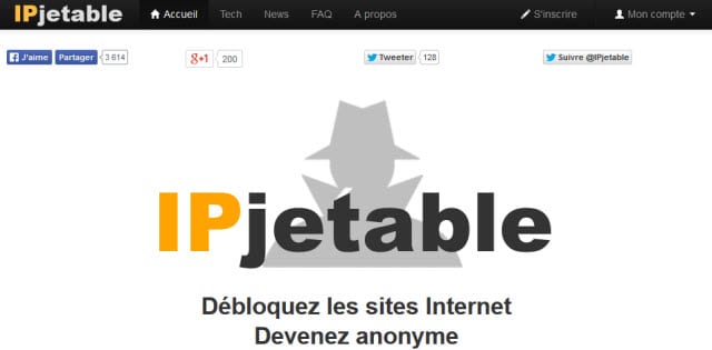 IPJETable VPN Review