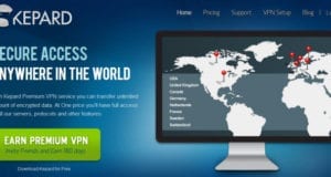 Kepard VPN Review