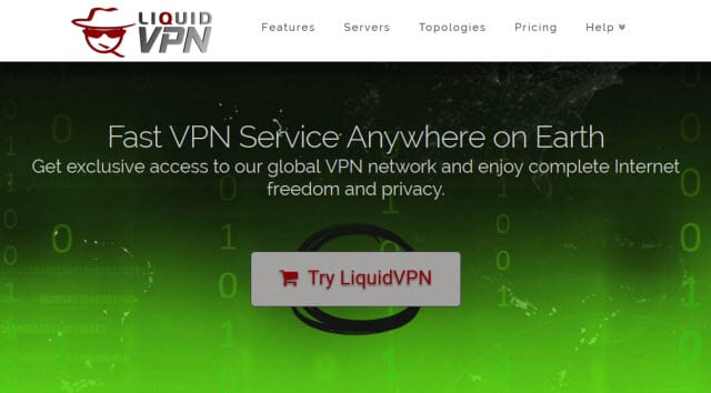 LiquidVPN