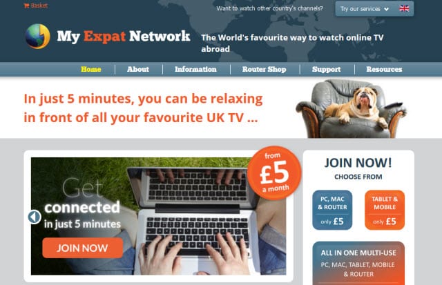 My Expat Network VPN Review