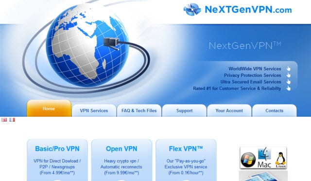 Next Gen VPN Review