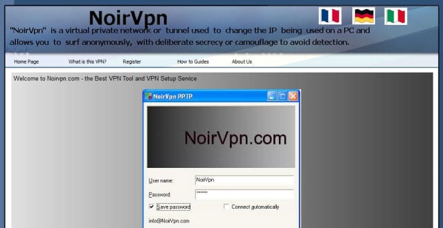 NoirVPN Review