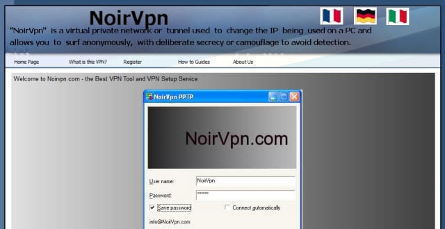 NoirVPN Review