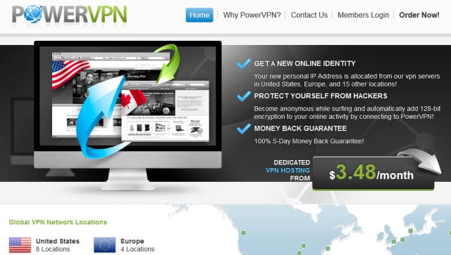 PowerVPN Review