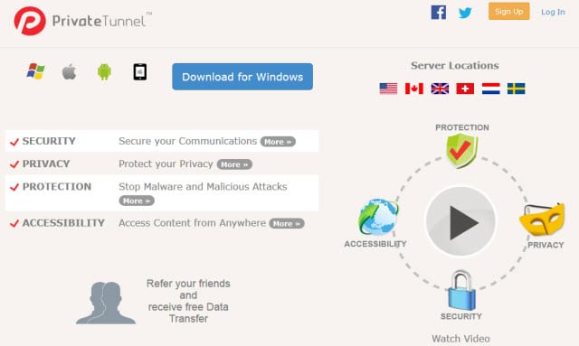Private Tunnel VPN Review