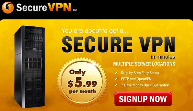 SecureVPN.co Review