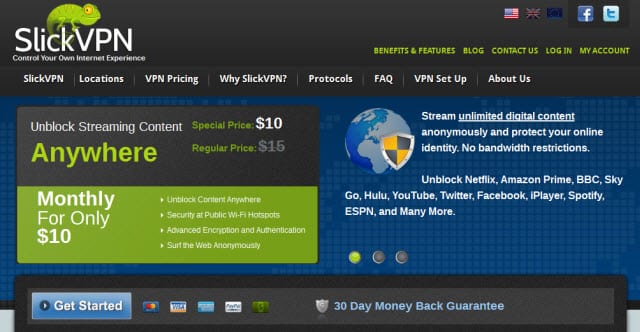 SlickVPN Review