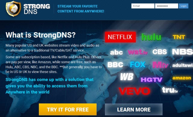 StrongDNS review