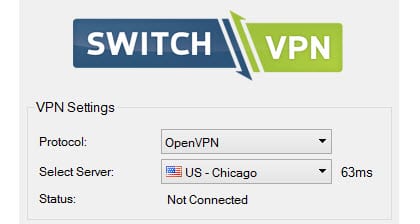 SwitchVPN Client