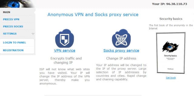TheSafety.us VPN Review