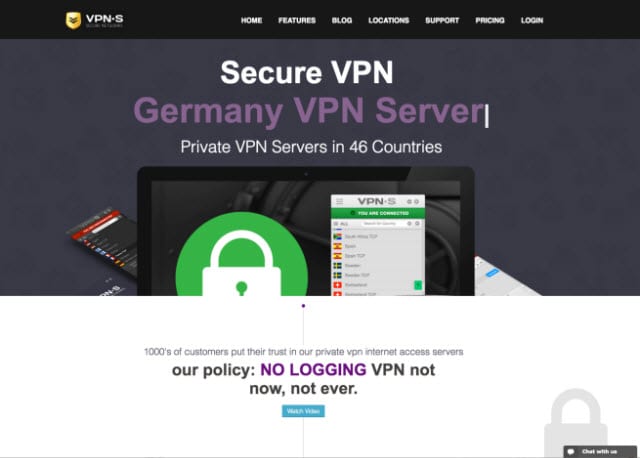 VPNSecure review