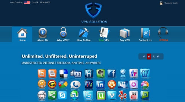 VPN Solution Review