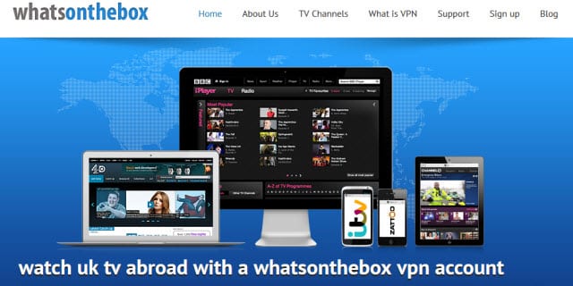 Whatsonthebox VPN Review