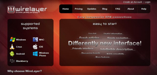 WireLayer VPN Review
