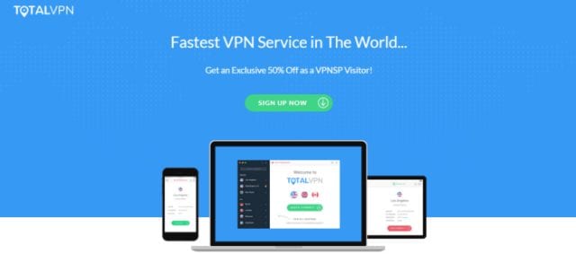 TotalVPN