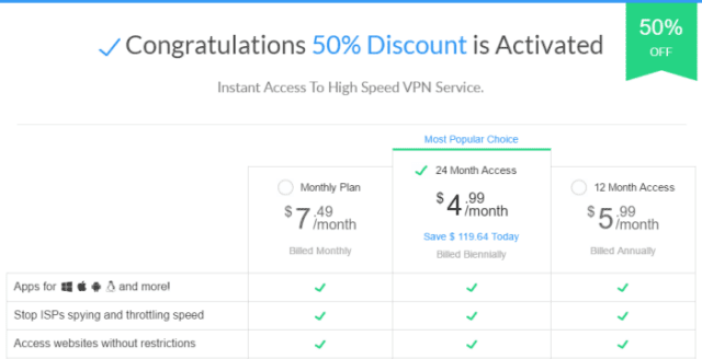 TotalVPN VPNSP Special