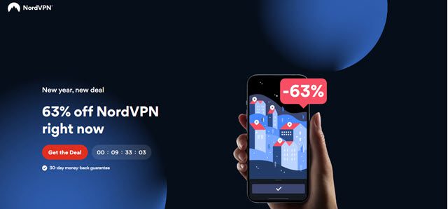 NordVPN